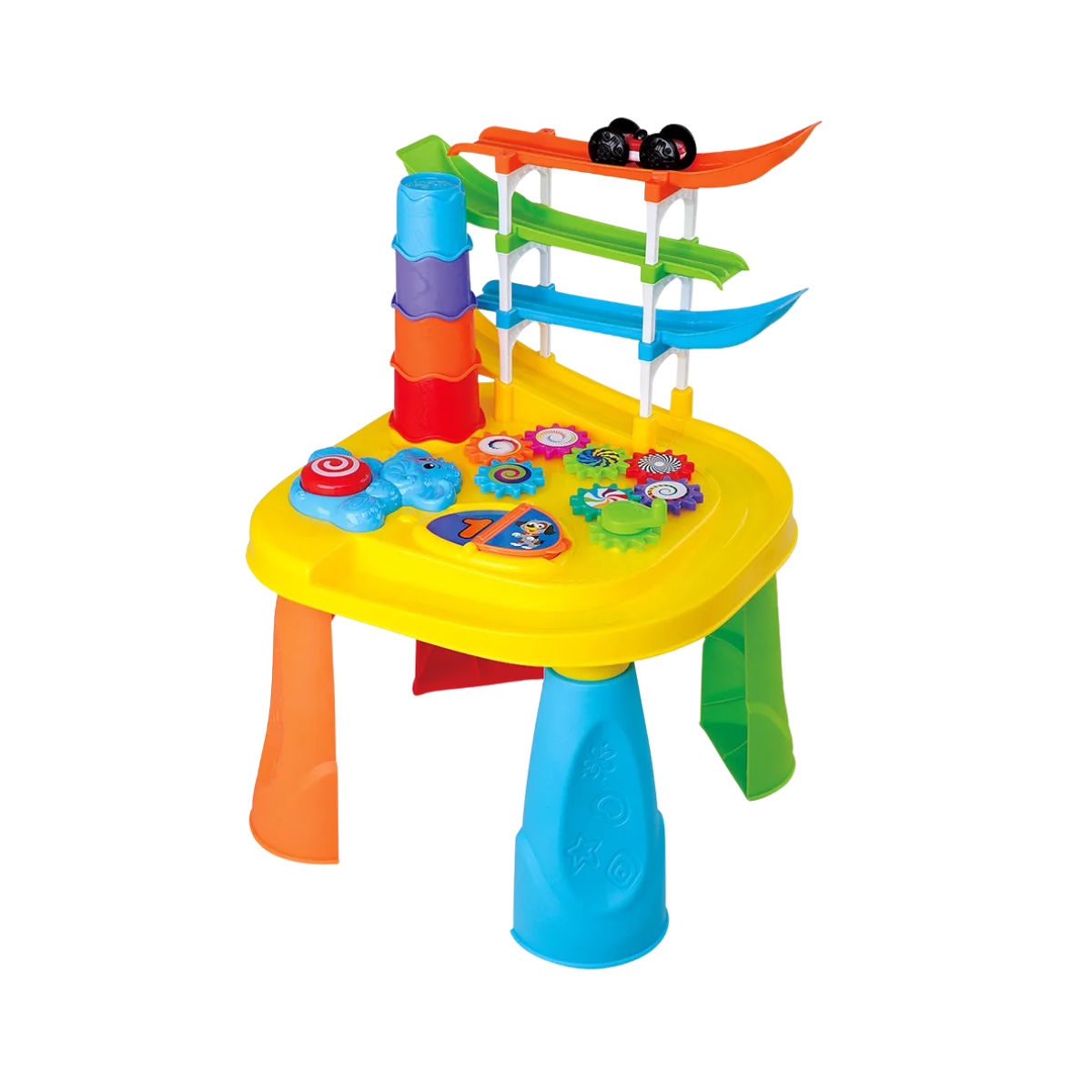 Playgo | 5 in 1 action activity station