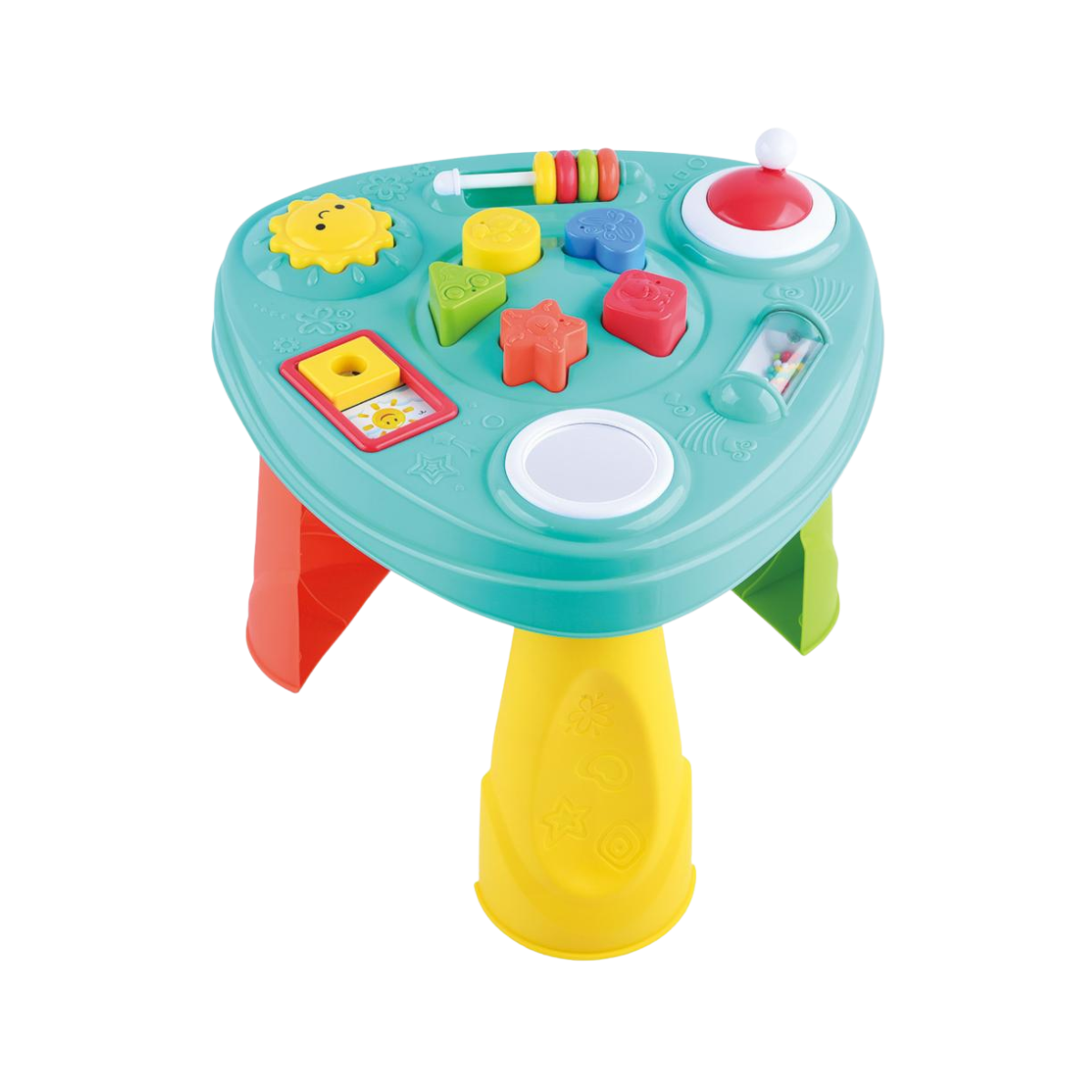 Playgo  | Centro De Actividades Para Bebés