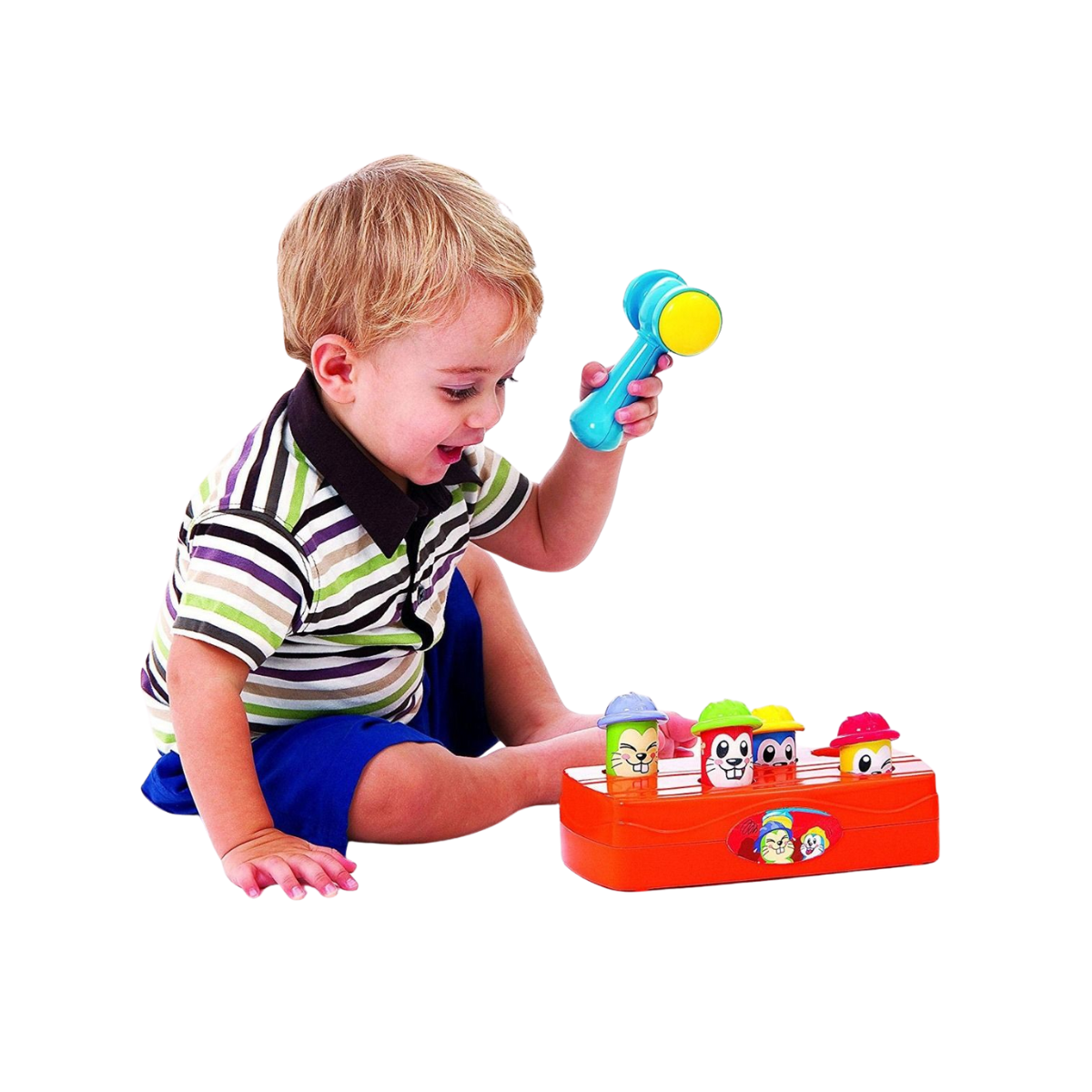 Playgo | Hammer Bench B / O