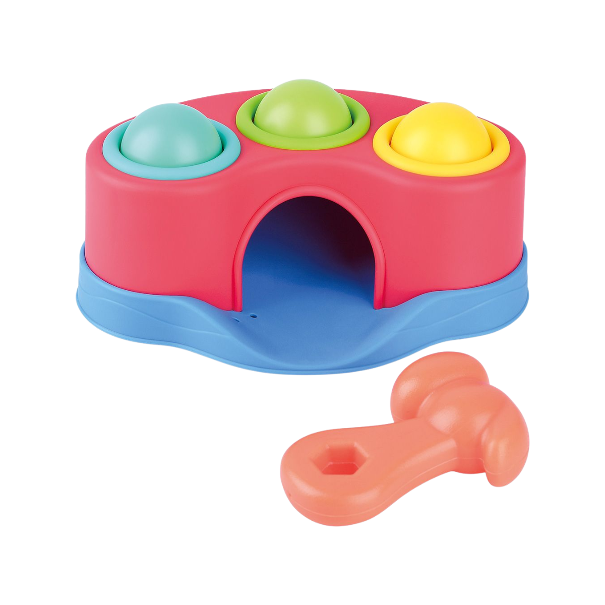 Playgo | Whacky Ball Bench