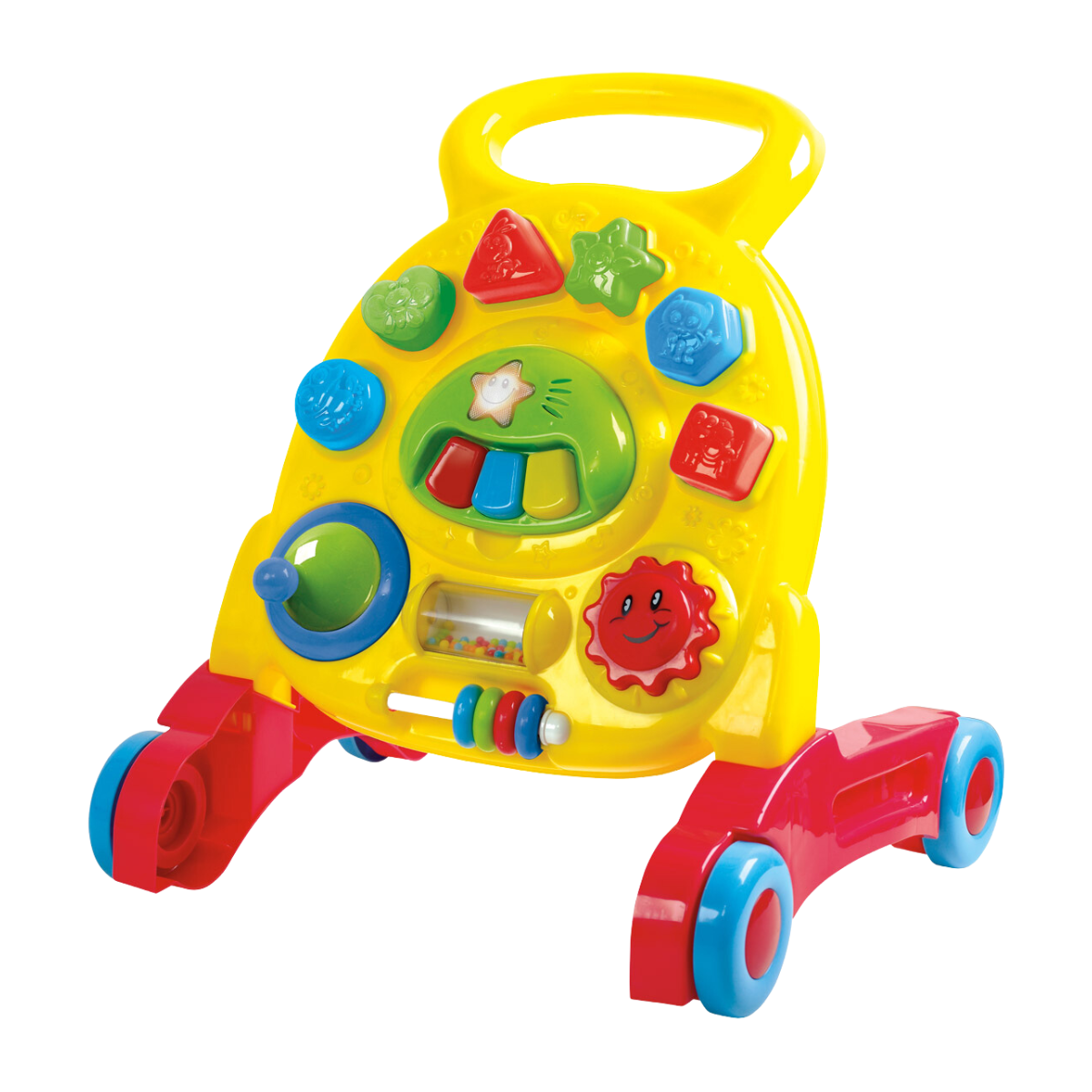 Playgo | Step By Step Activity Walker