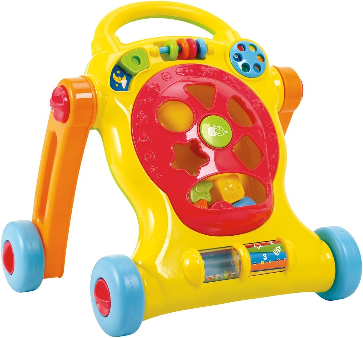 PlayGo | Lights & Tune Activity Walker