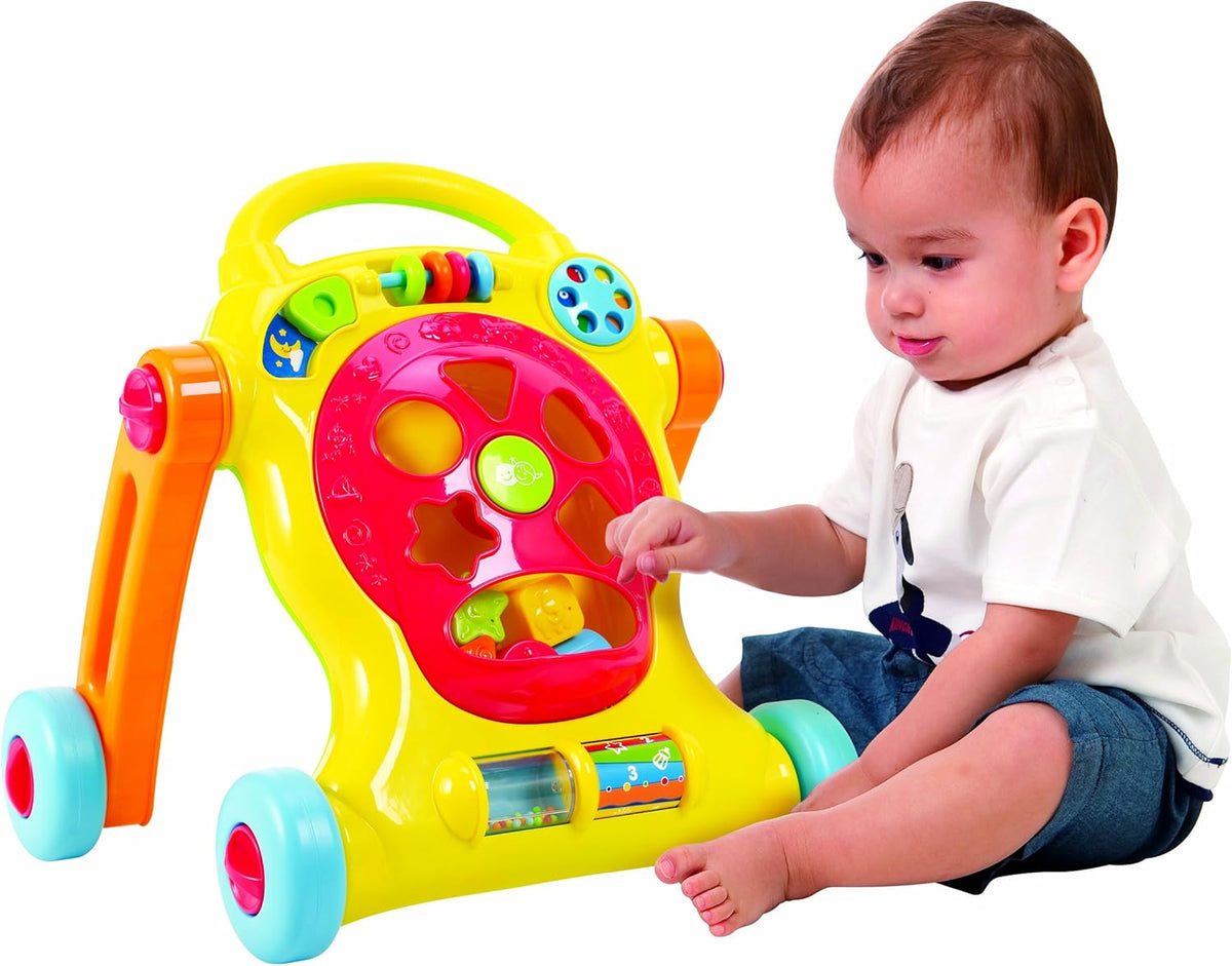 PlayGo | Lights & Tune Activity Walker