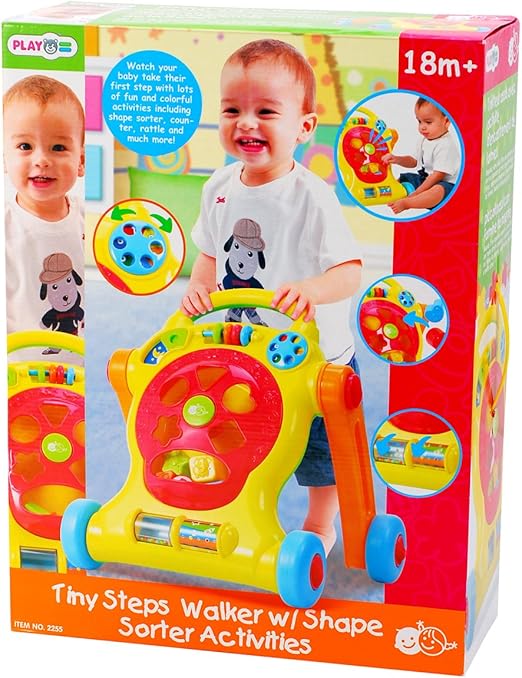 PlayGo | Lights & Tune Activity Walker