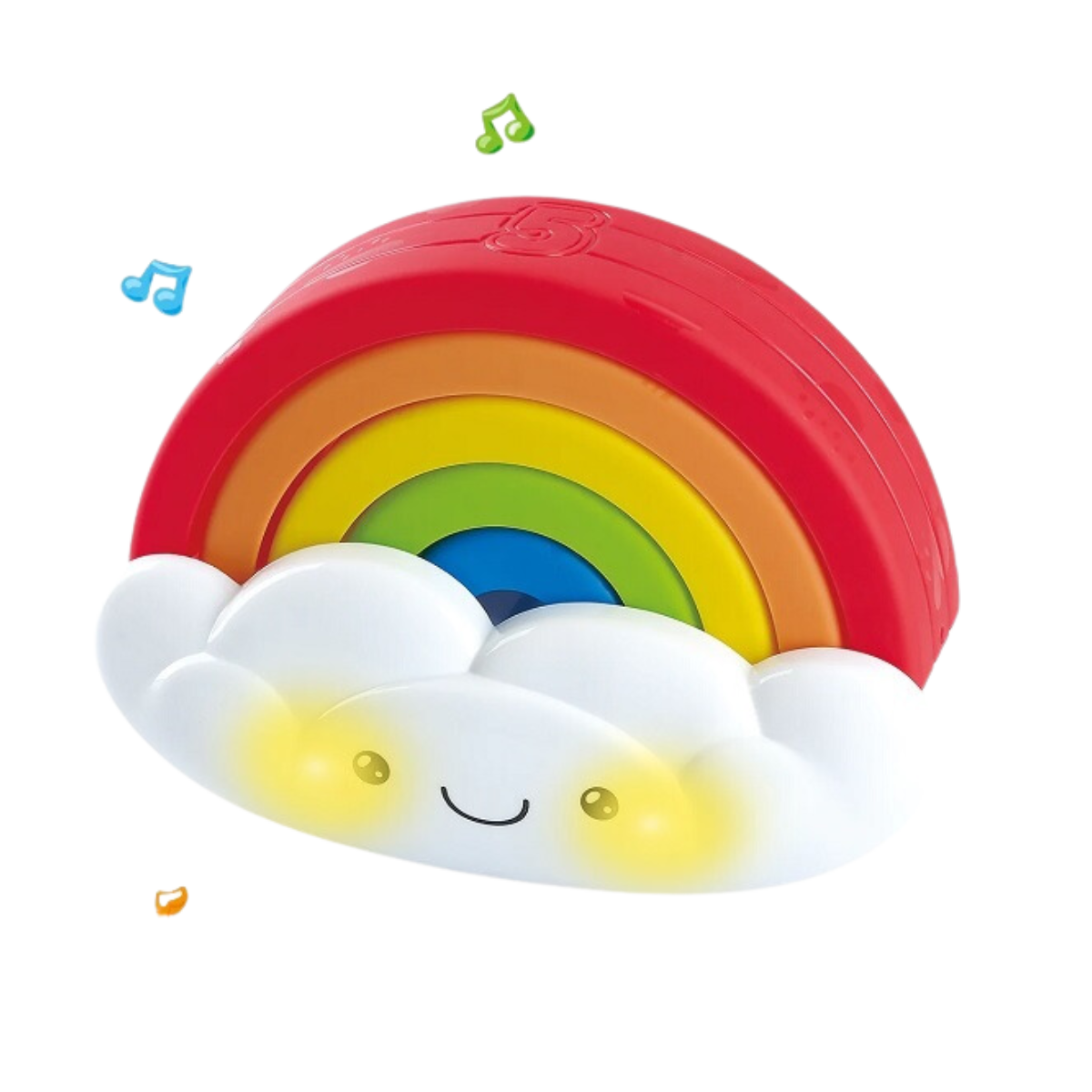 Stack &amp; Play Rainbow Cloud