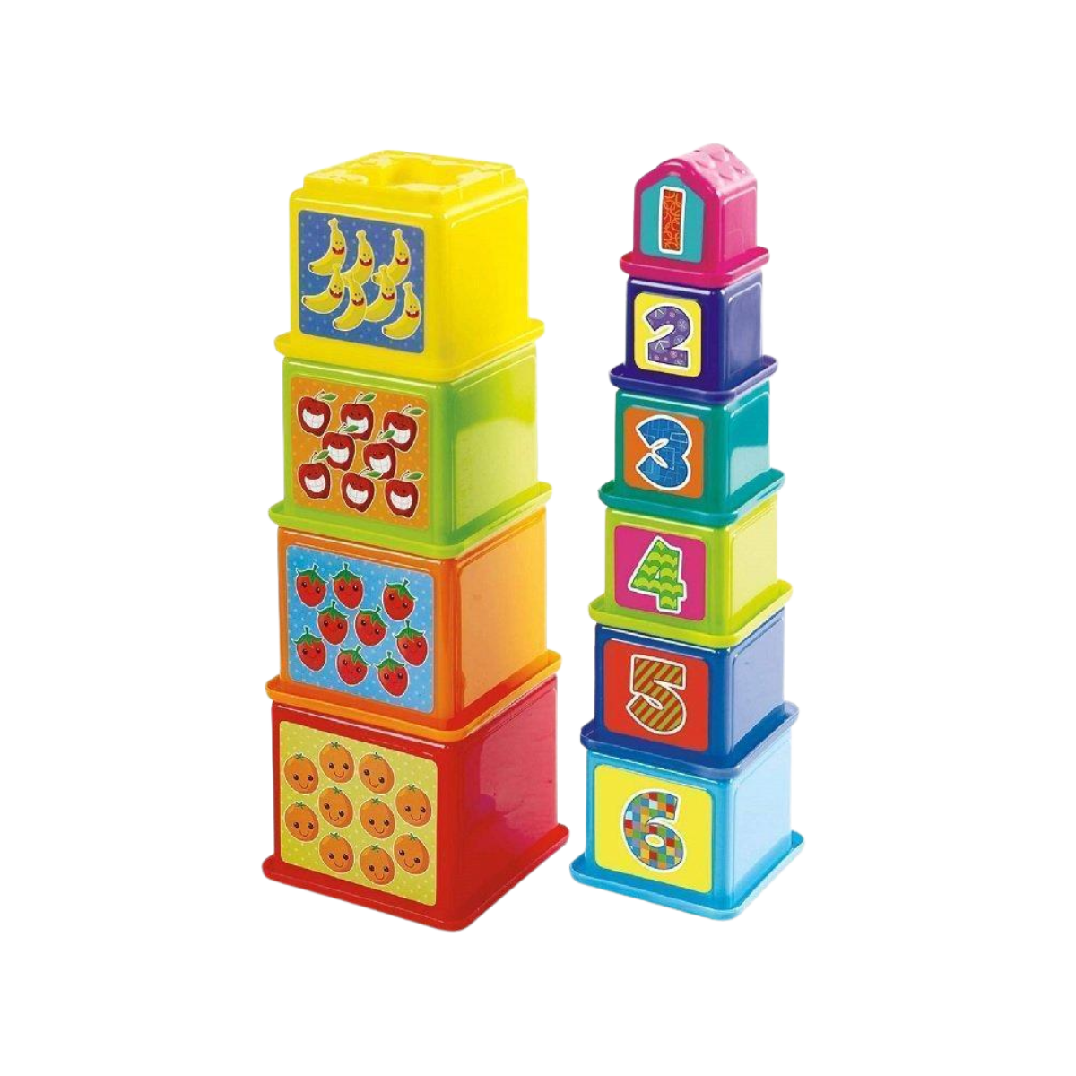 Playgo |  Stackable Pots