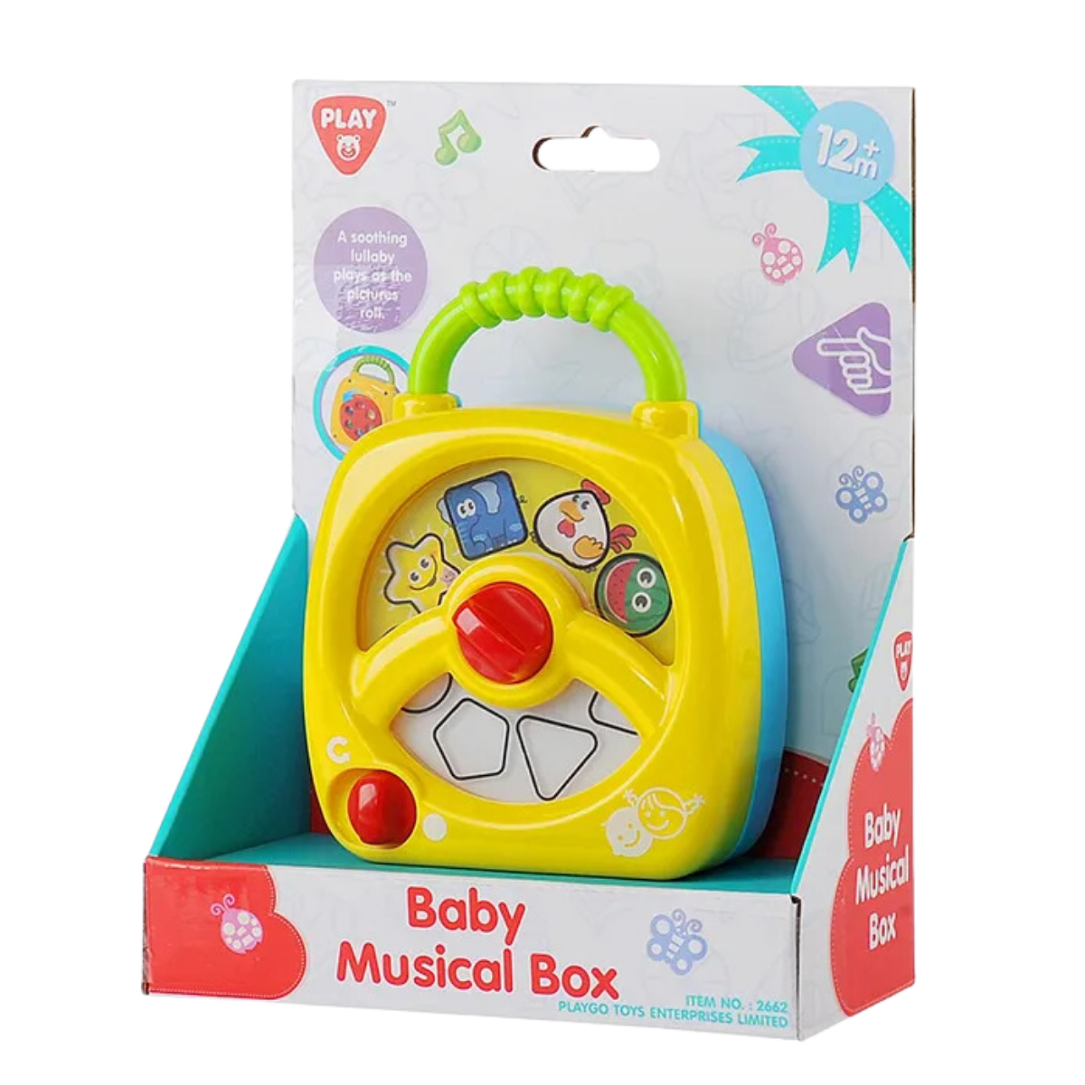 Baby Musical Box