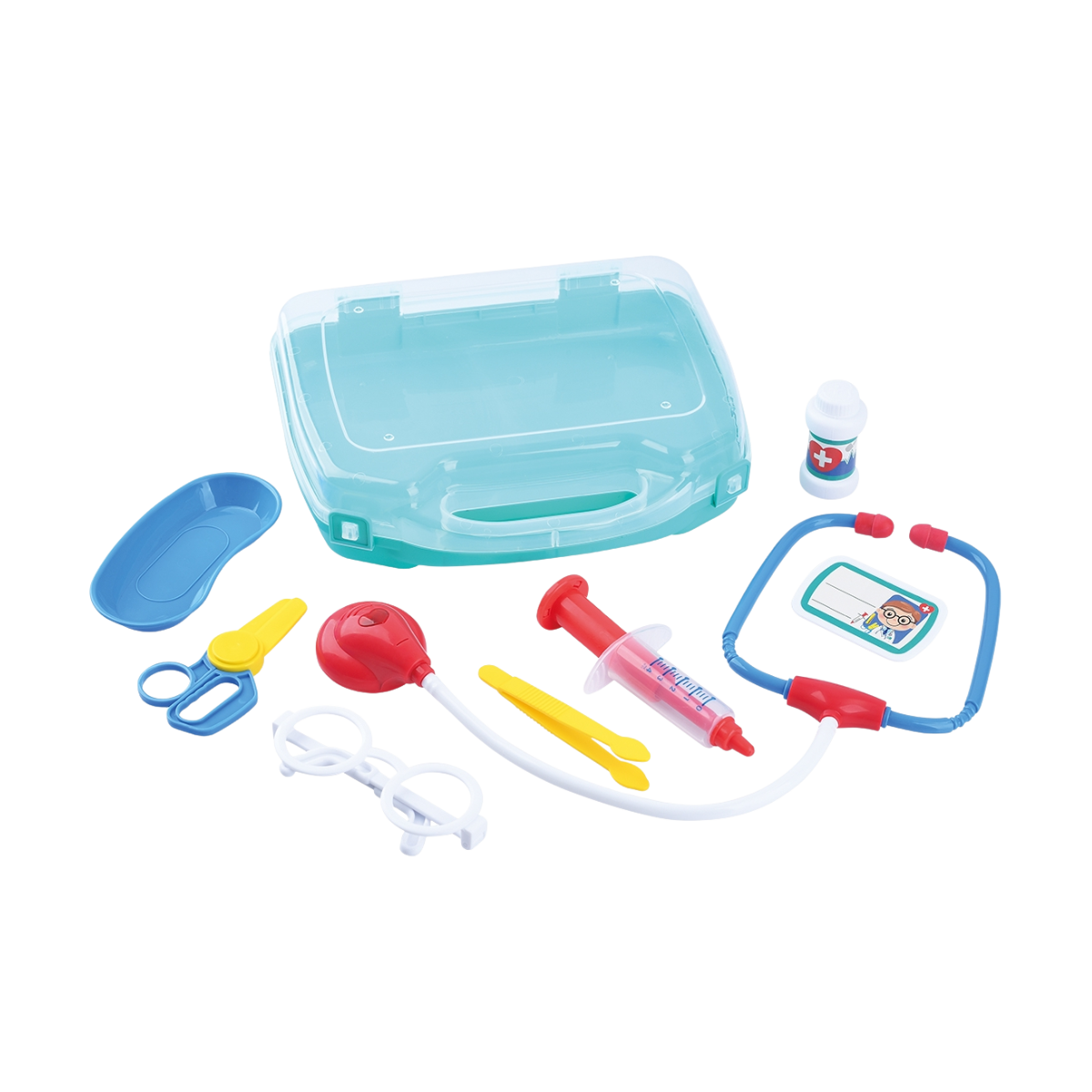 Playgo | Kit médico