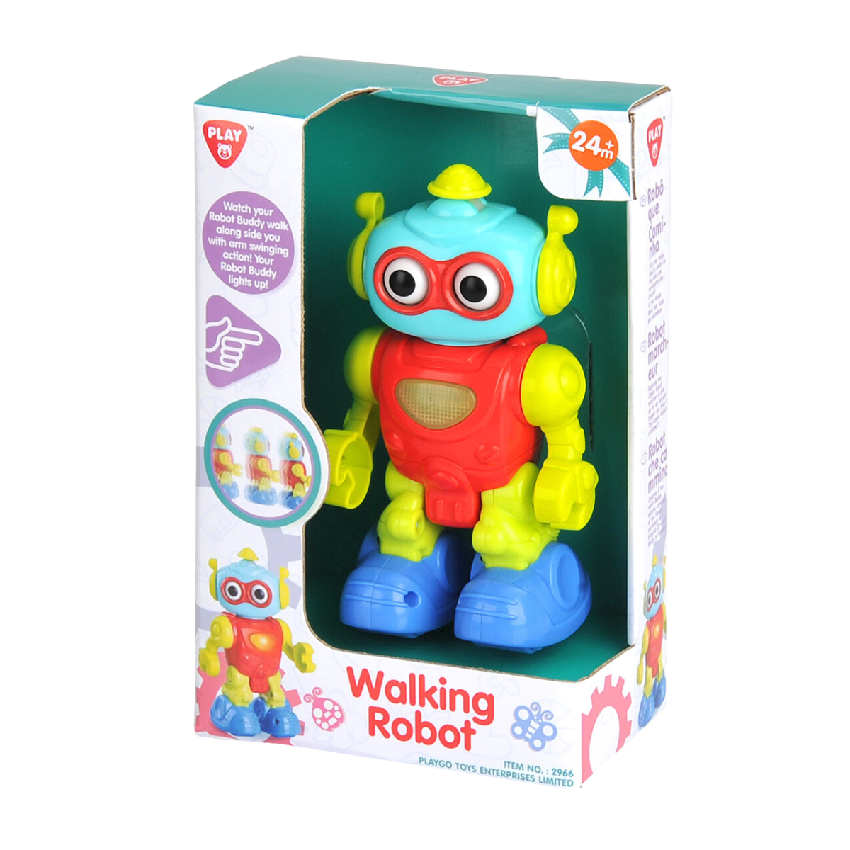 Walking Robot