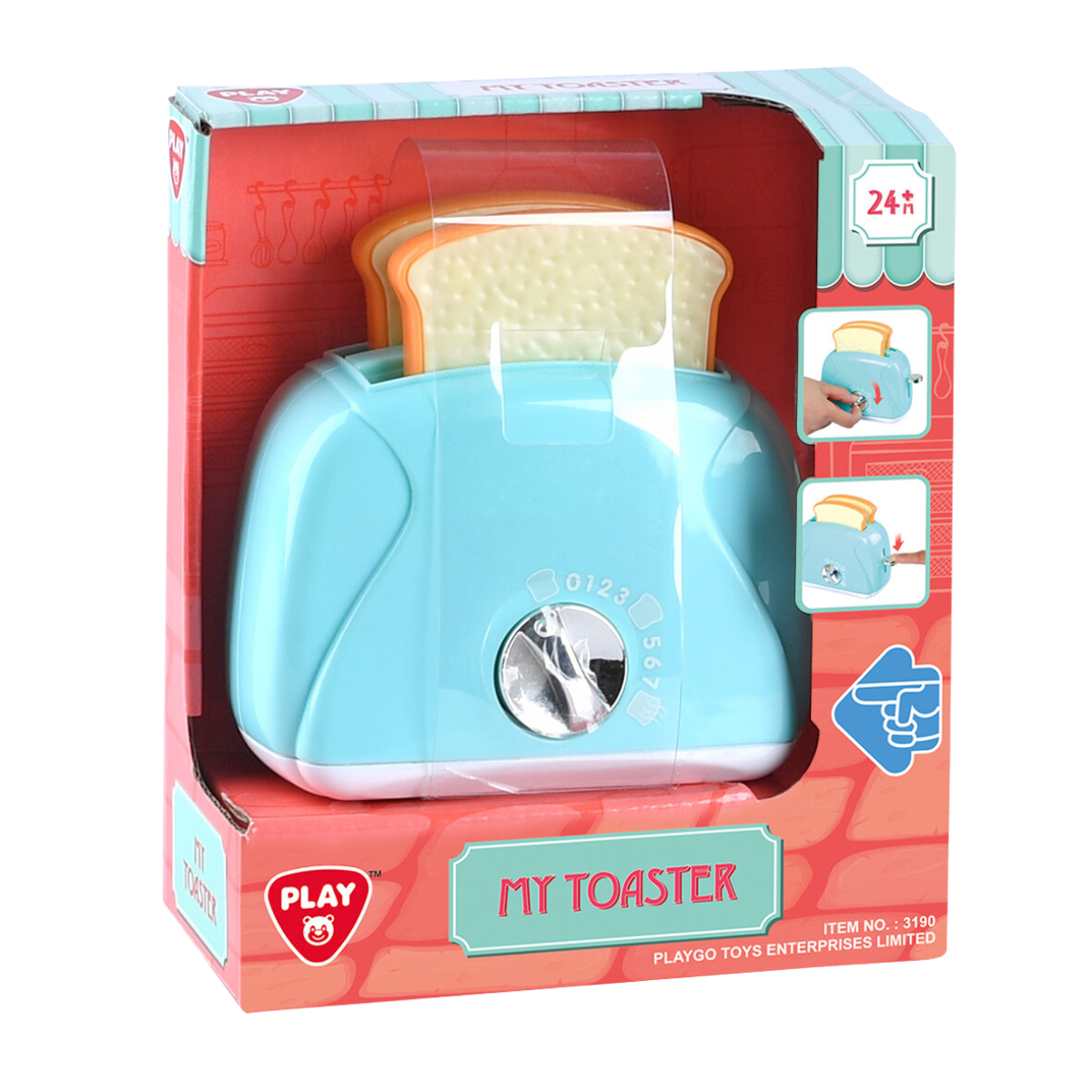 My Toaster