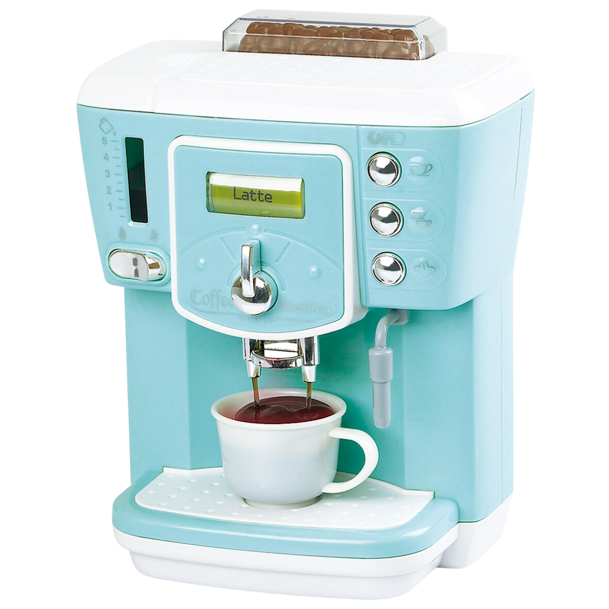 Playgo | My Coffe Machine