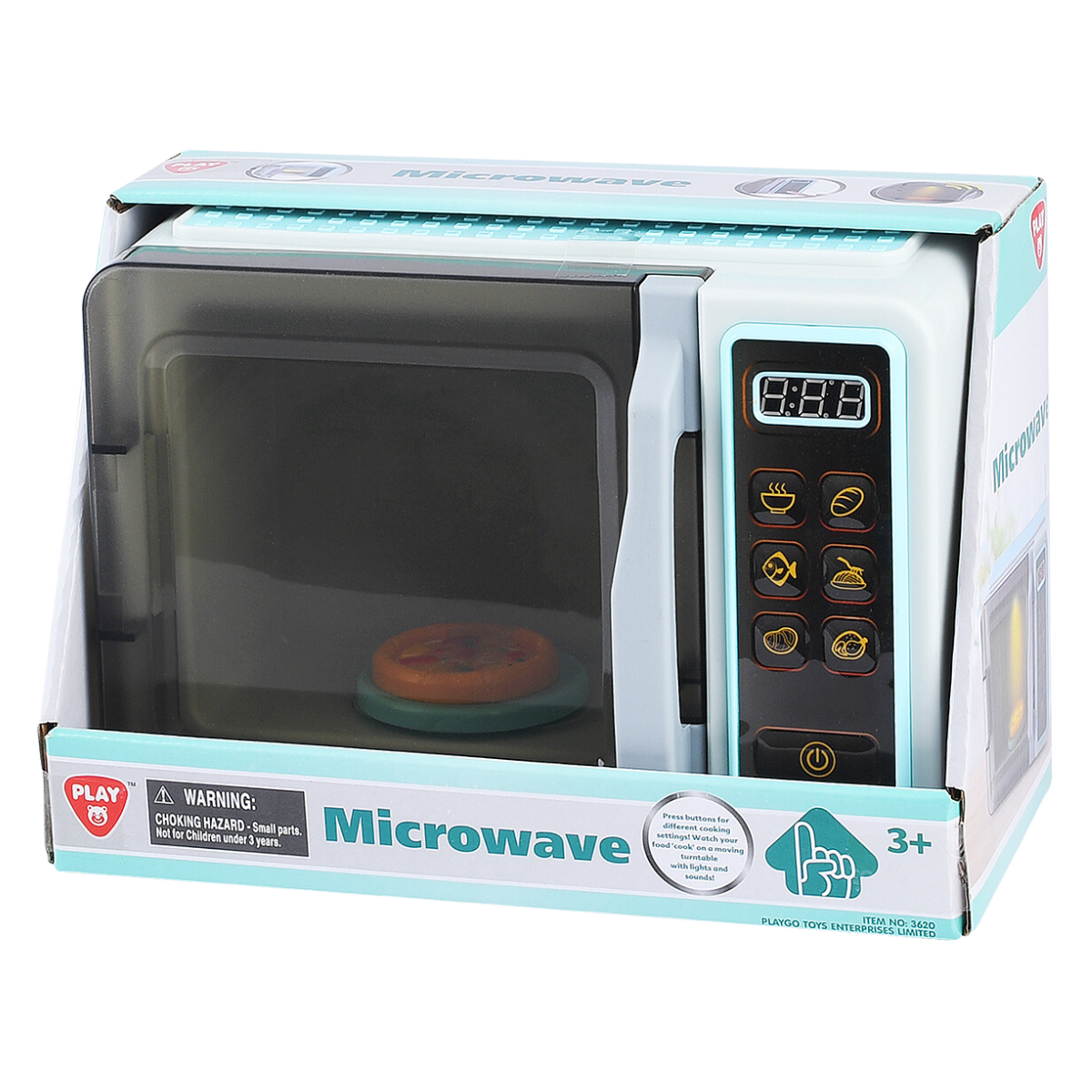 Playgo | Microwave