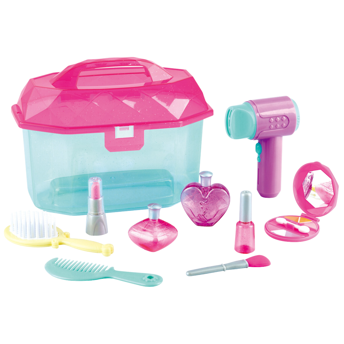 Miss Beauty Carry Case