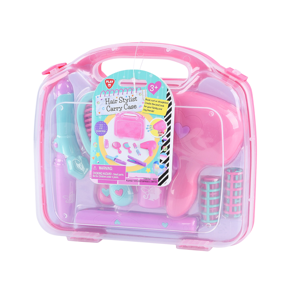 Hair Stylist Carry Case