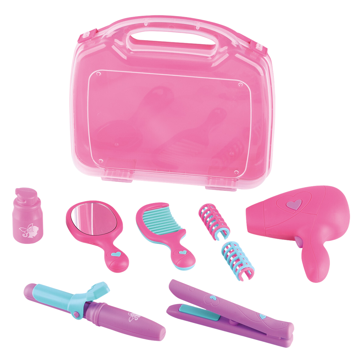 Hair Stylist Carry Case