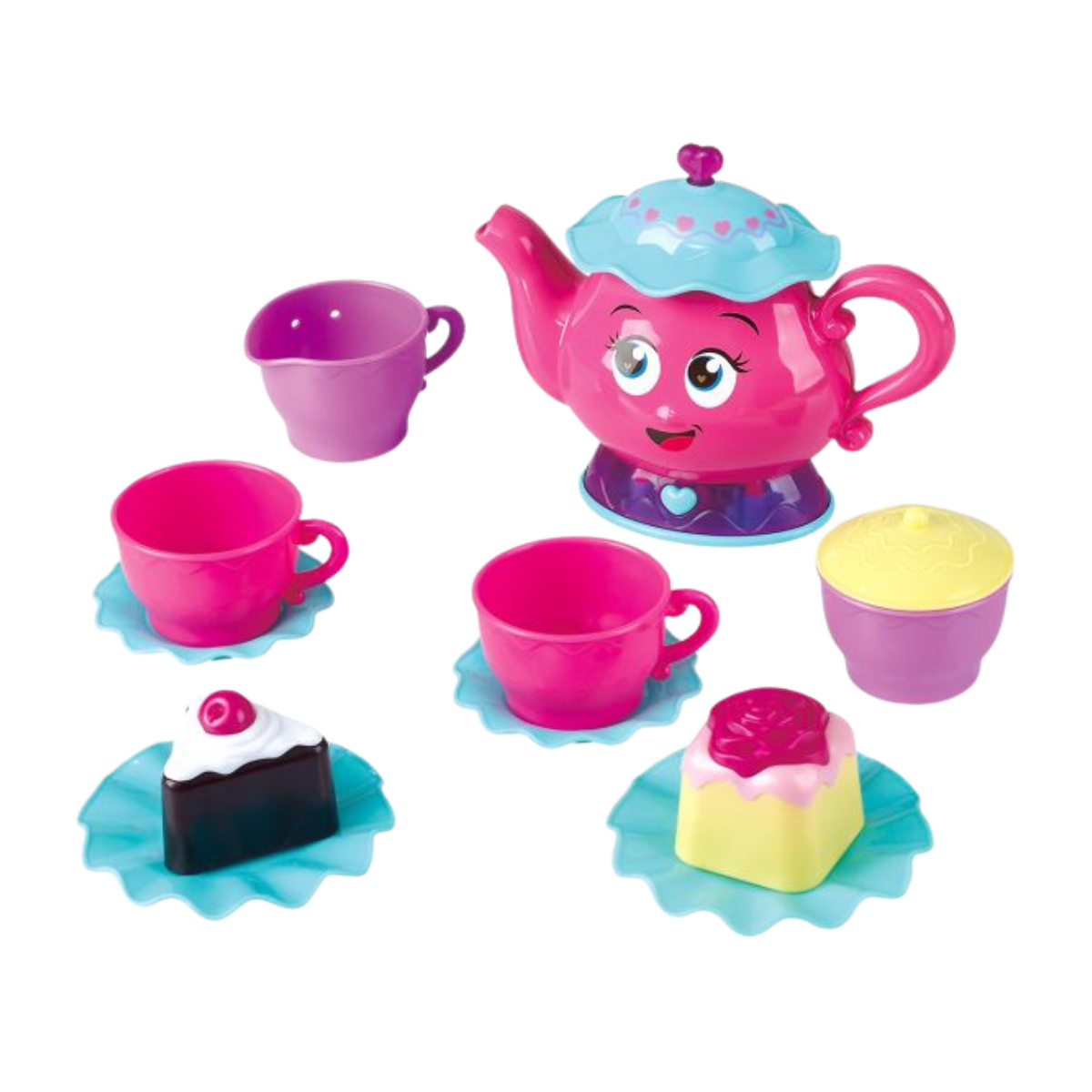 Playgo | My Tea Party B/O