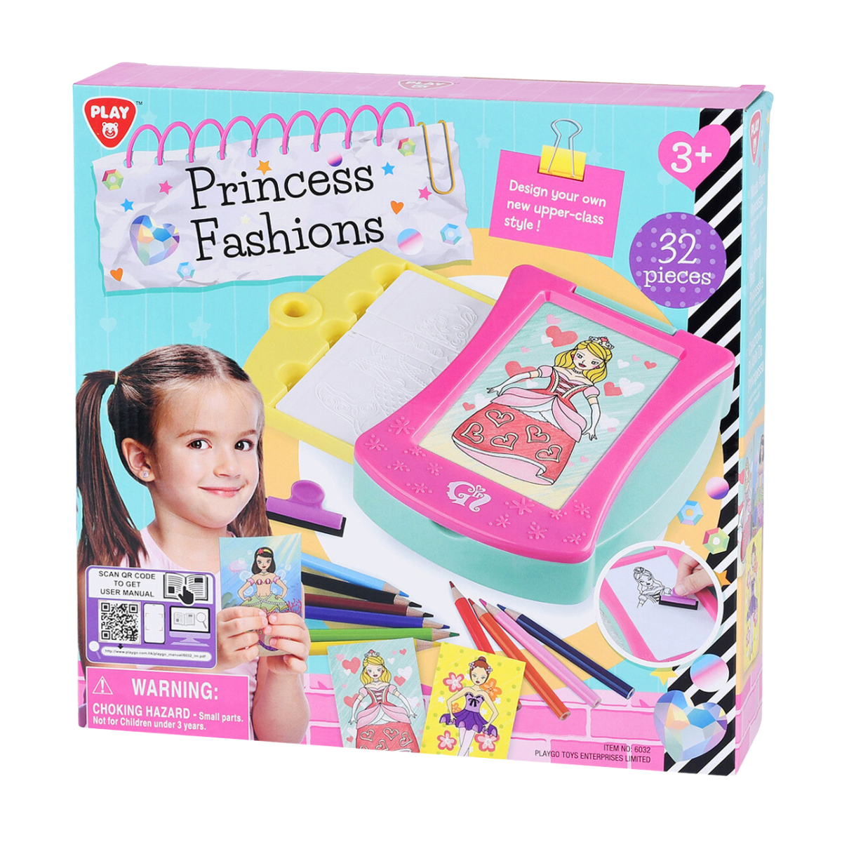 Playgo  | Toys Ent. Ltd. Princess Fashions