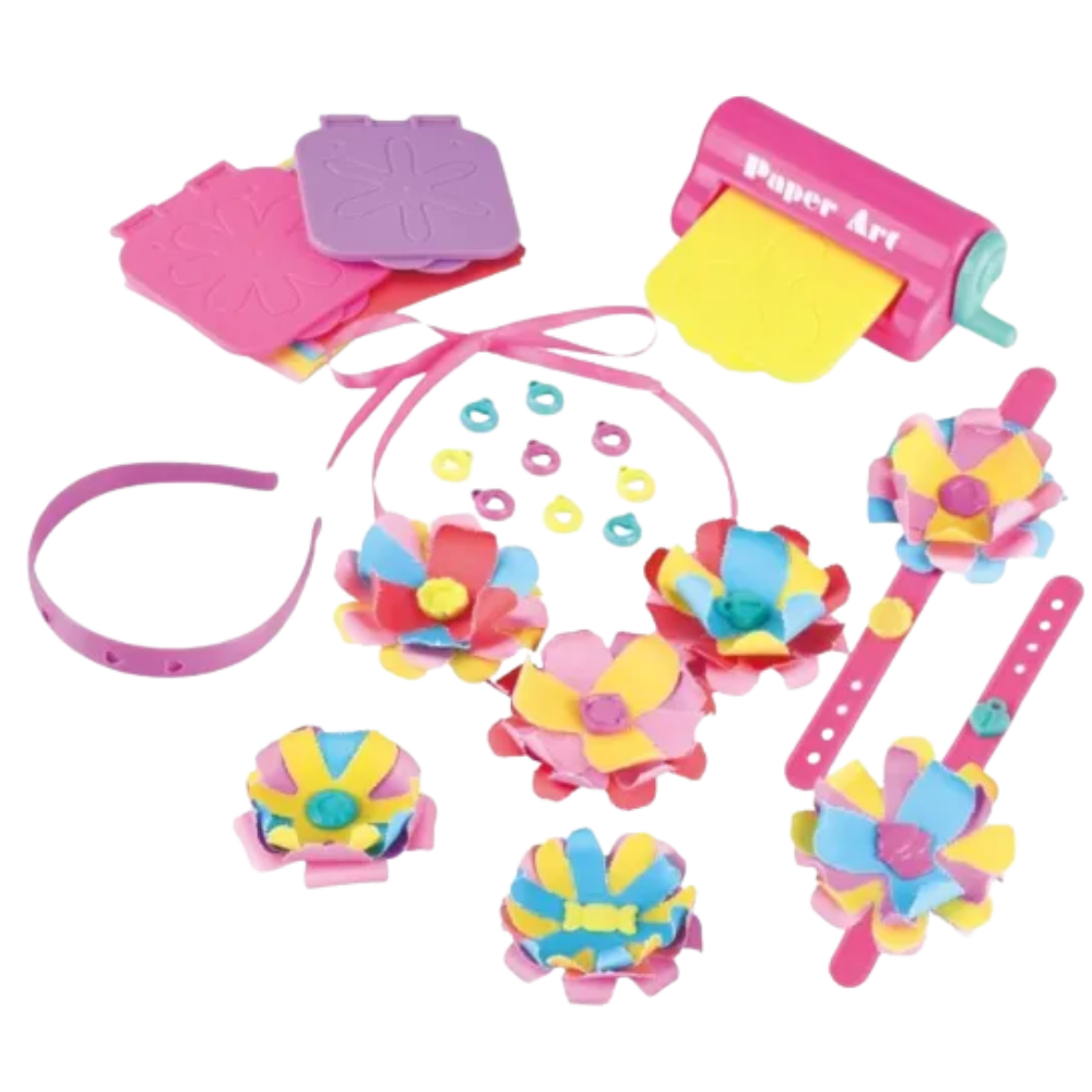 Playgo | Blooming Flower Creation