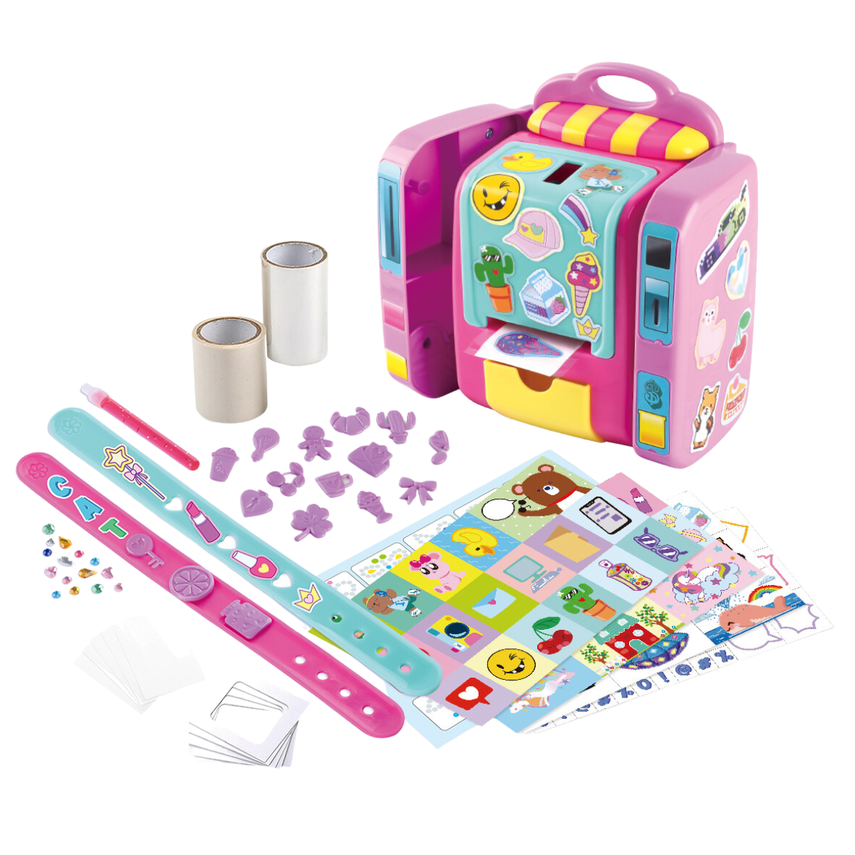 Playgo | 2 in 1 Sticker Studio Deluxe - Felix Online