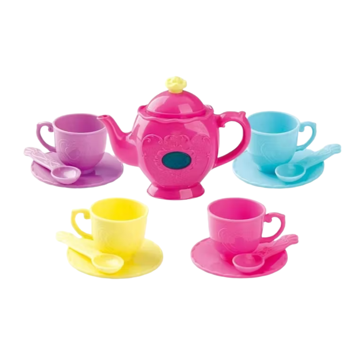 Playgo | Juego De Té Musical b/o