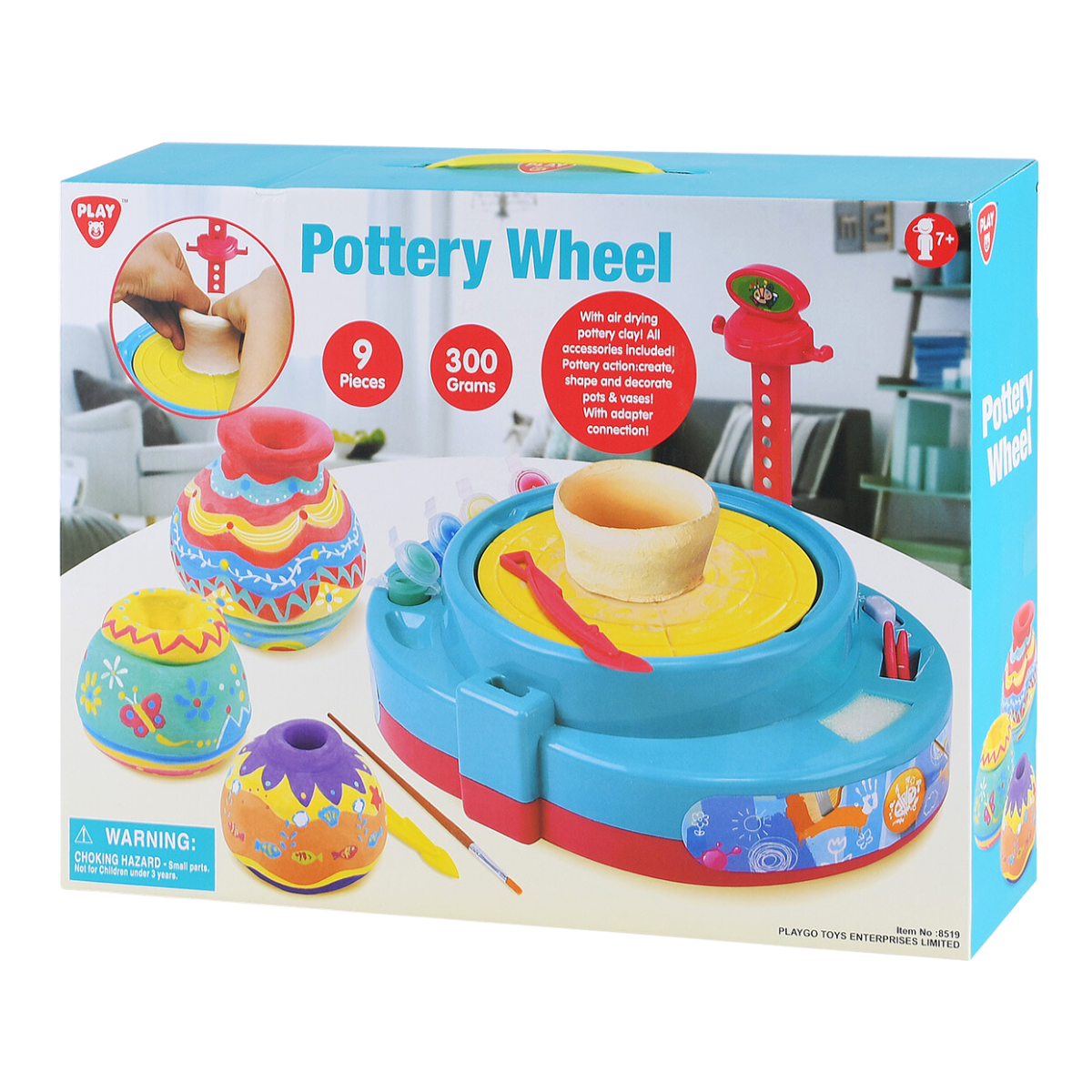 Playgo | Pottery Whel