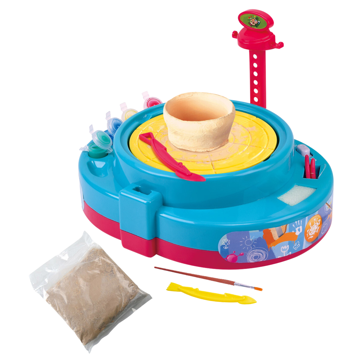 Playgo | Pottery Whel
