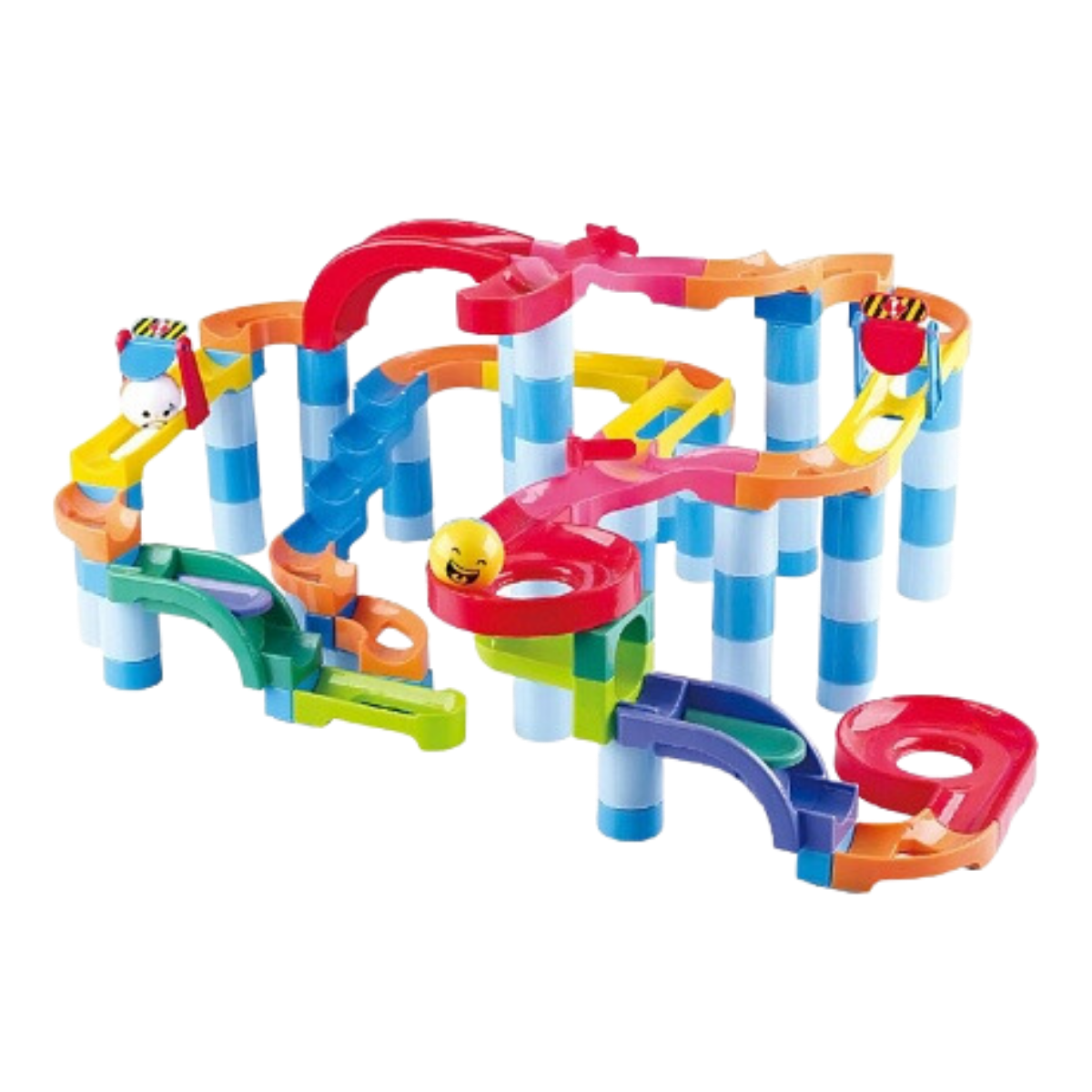 Power Spin Marble Run Extra