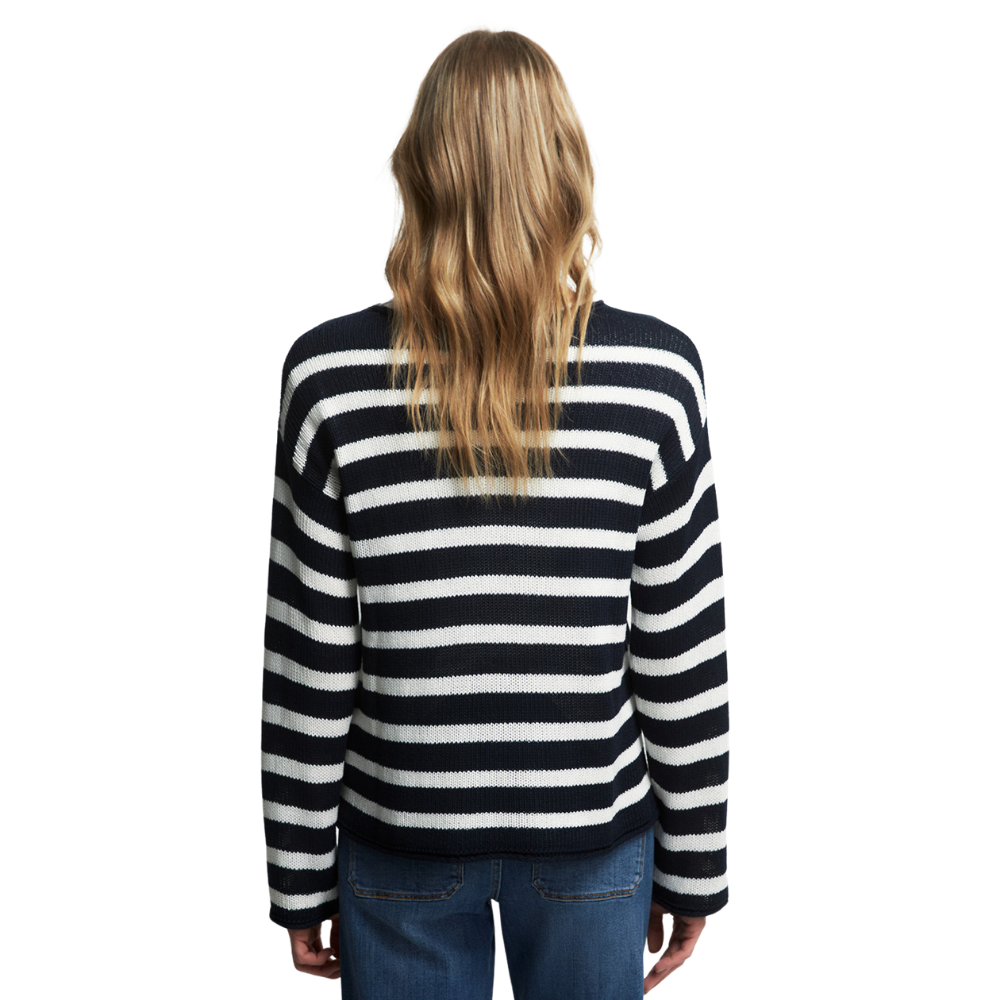 Sfera | Jersey Punto Cintas para Dama