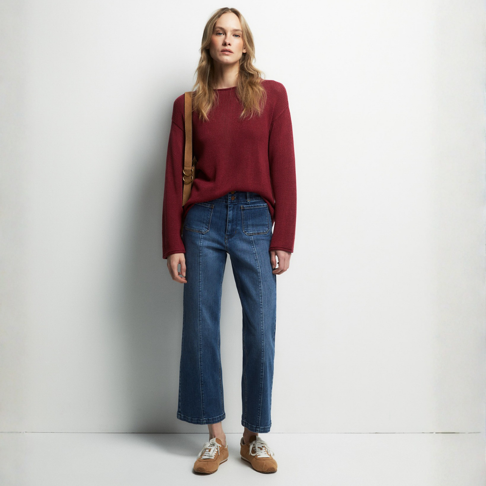 Sfera | Jerseys en Punto para Dama