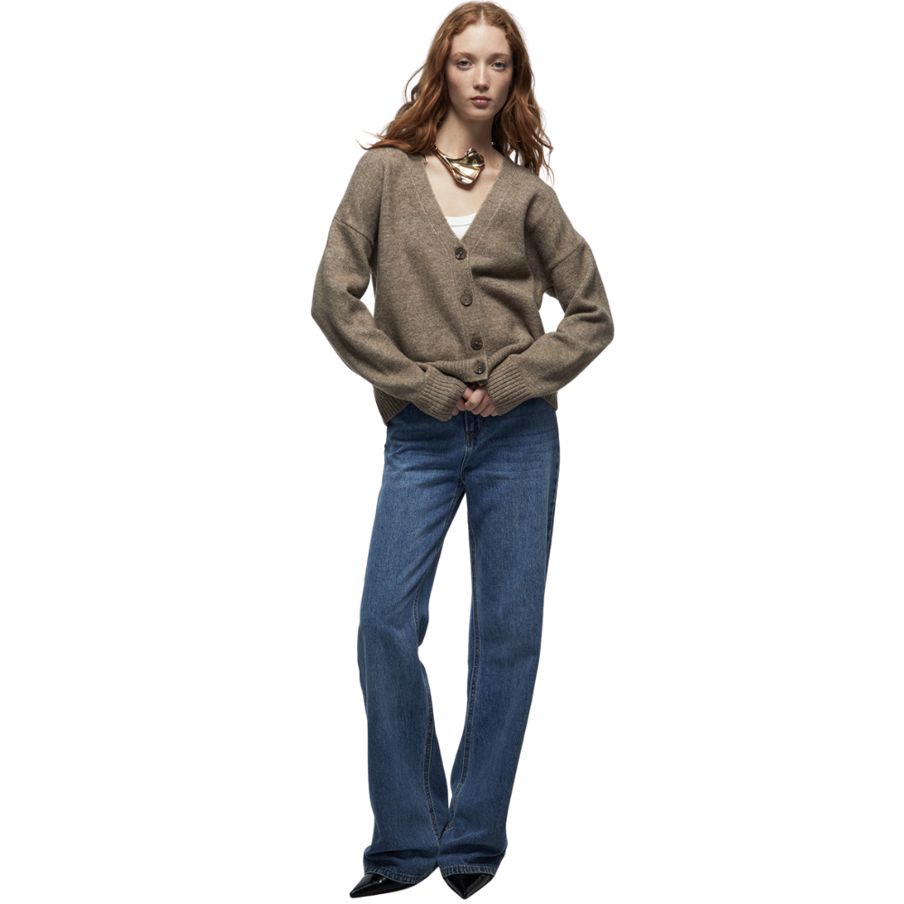 Sfera | Chaqueta Soft Botones para Dama