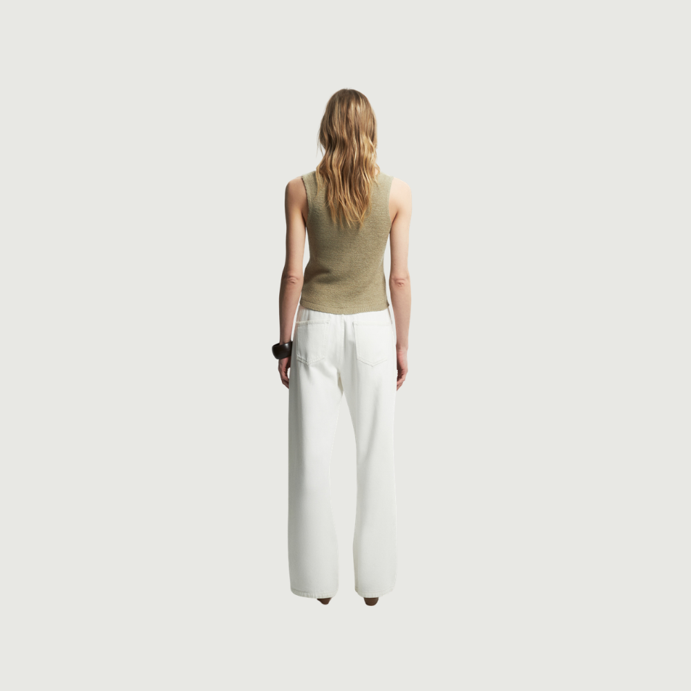 Sfera | Chaleco Punto Botones