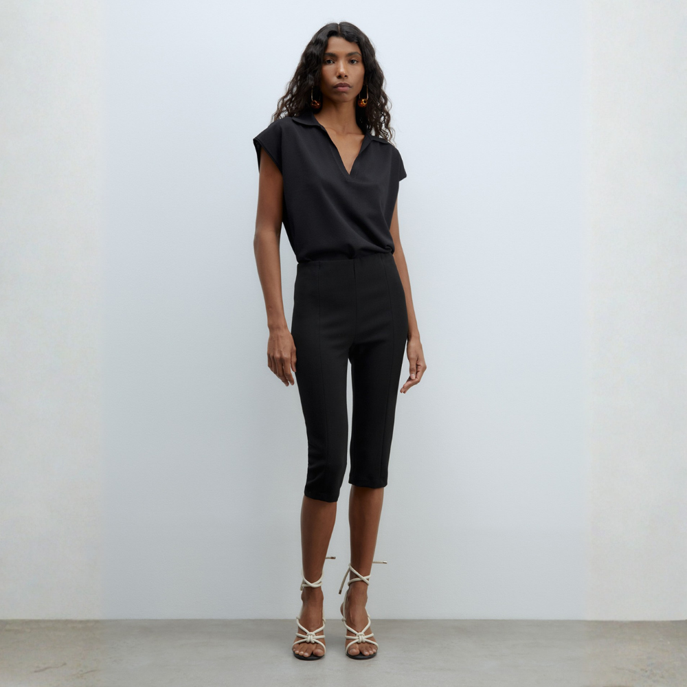 Sfera | Jersey Polo Punto para Dama