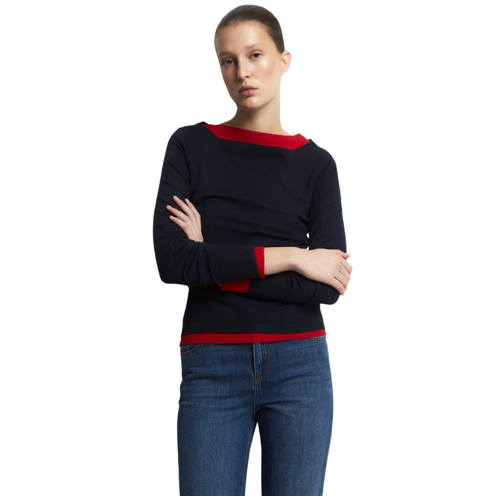 Sfera | Jersey en Punto para Dama