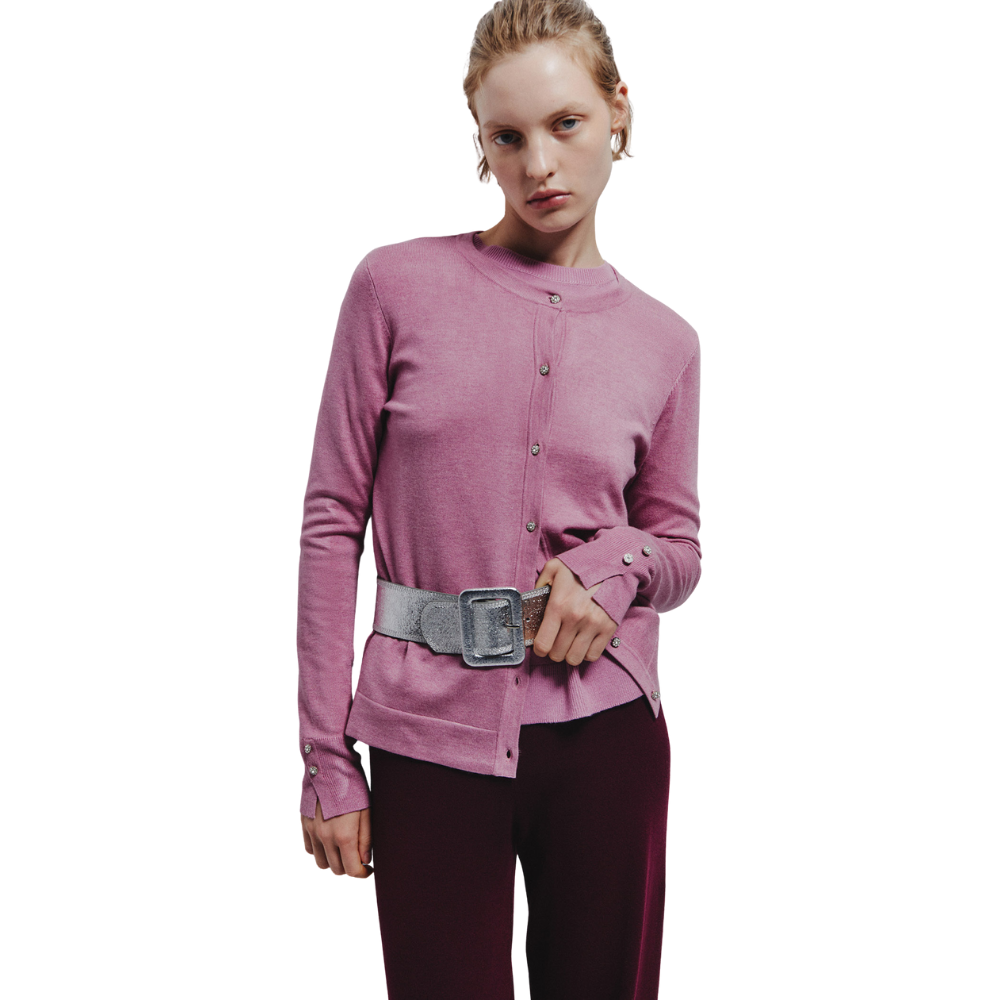 Sfera | Chaqueta Botón Joya para Dama