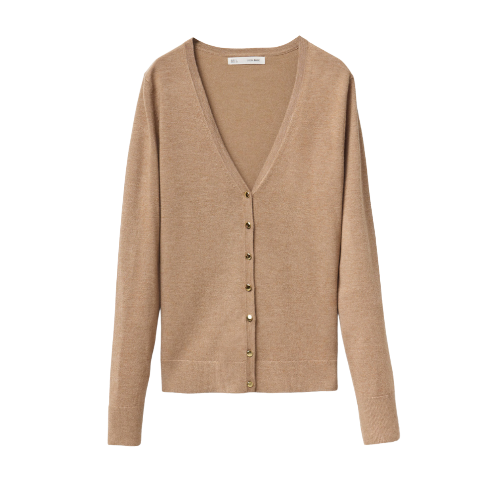 Sfera | Chaqueta Básica Cuello para Dama