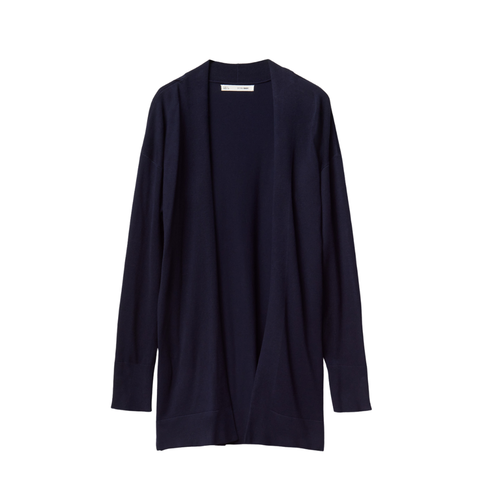 Sfera | Chaqueta Abierta Punto para Dama