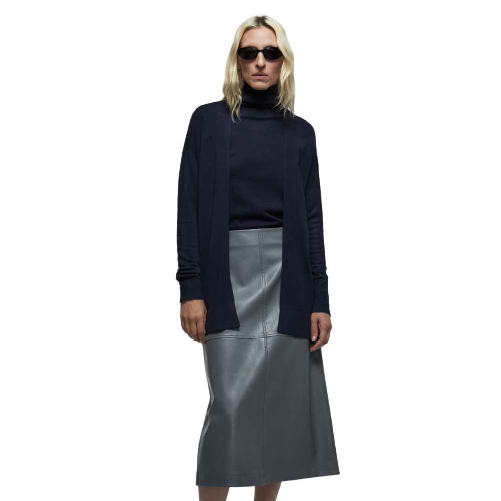 Sfera | Chaqueta Abierta Punto para Dama