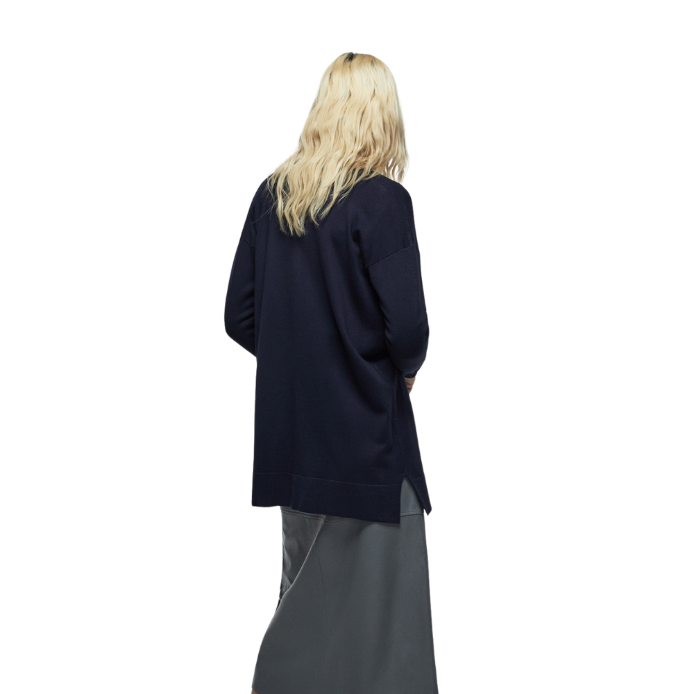 Sfera | Chaqueta Abierta Punto para Dama