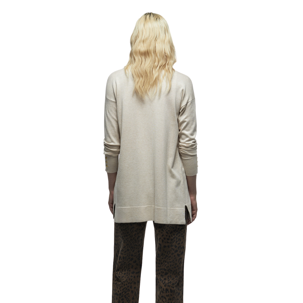 Sfera | Chaqueta Abierta Punto para Dama