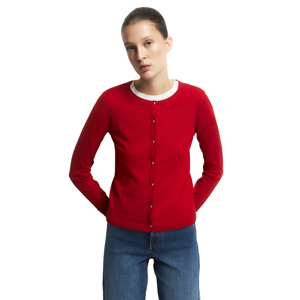 Sfera | Chaqueta Urban en Punto para Dama