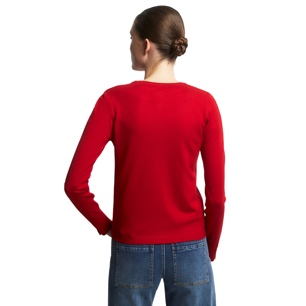 Sfera | Chaqueta Urban en Punto para Dama