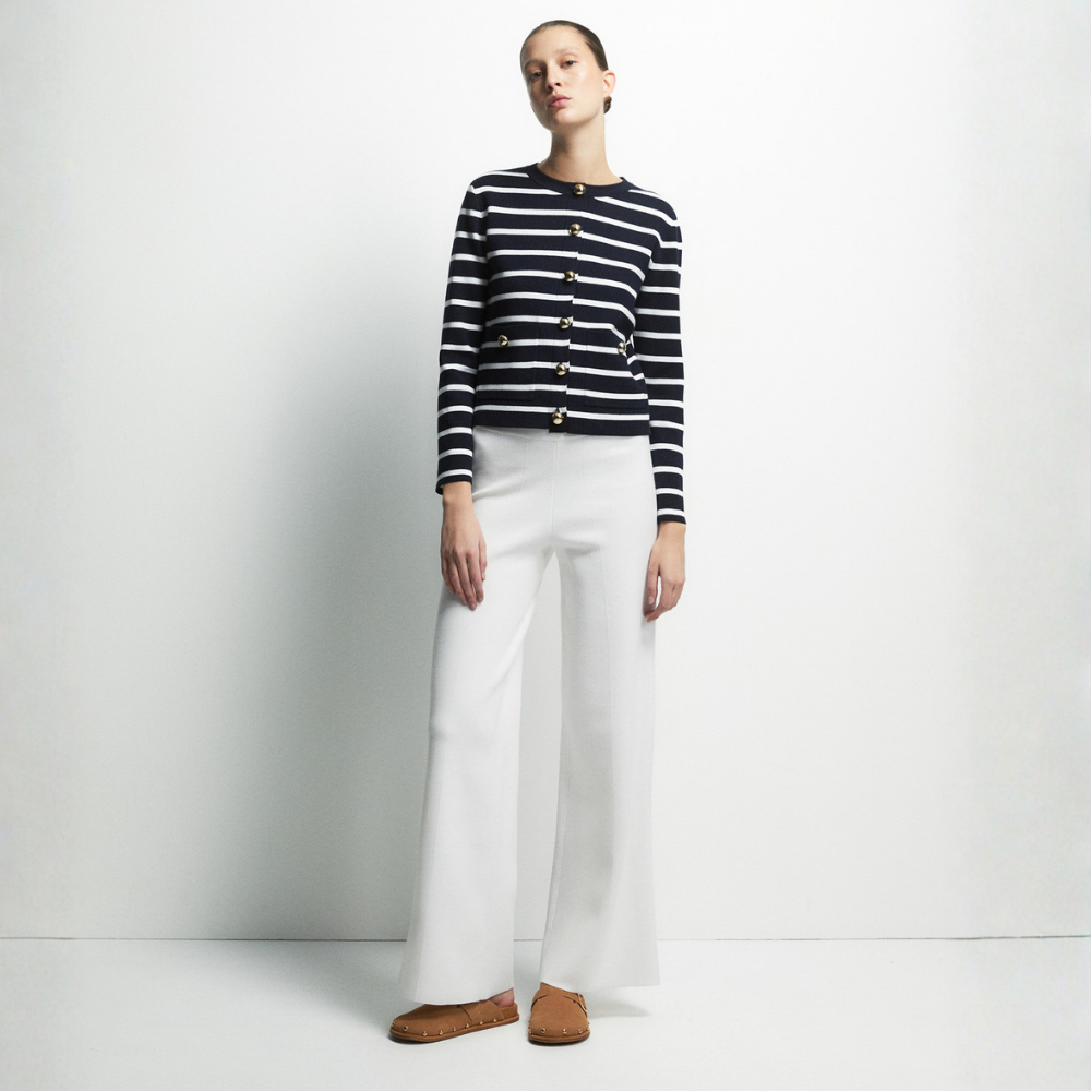Sfera | Chaqueta con Rayas para Dama