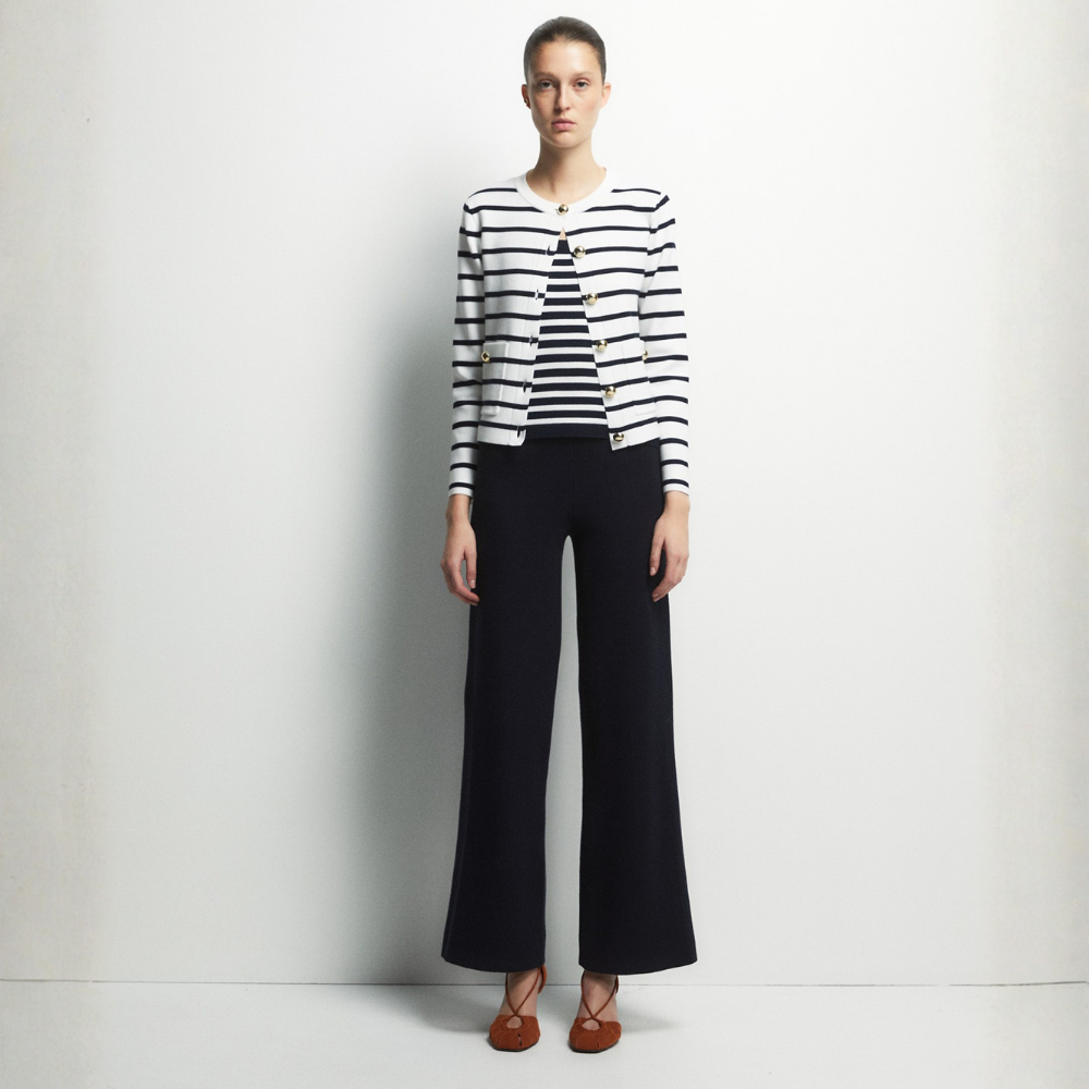 Sfera | Chaqueta con Rayas para Dama