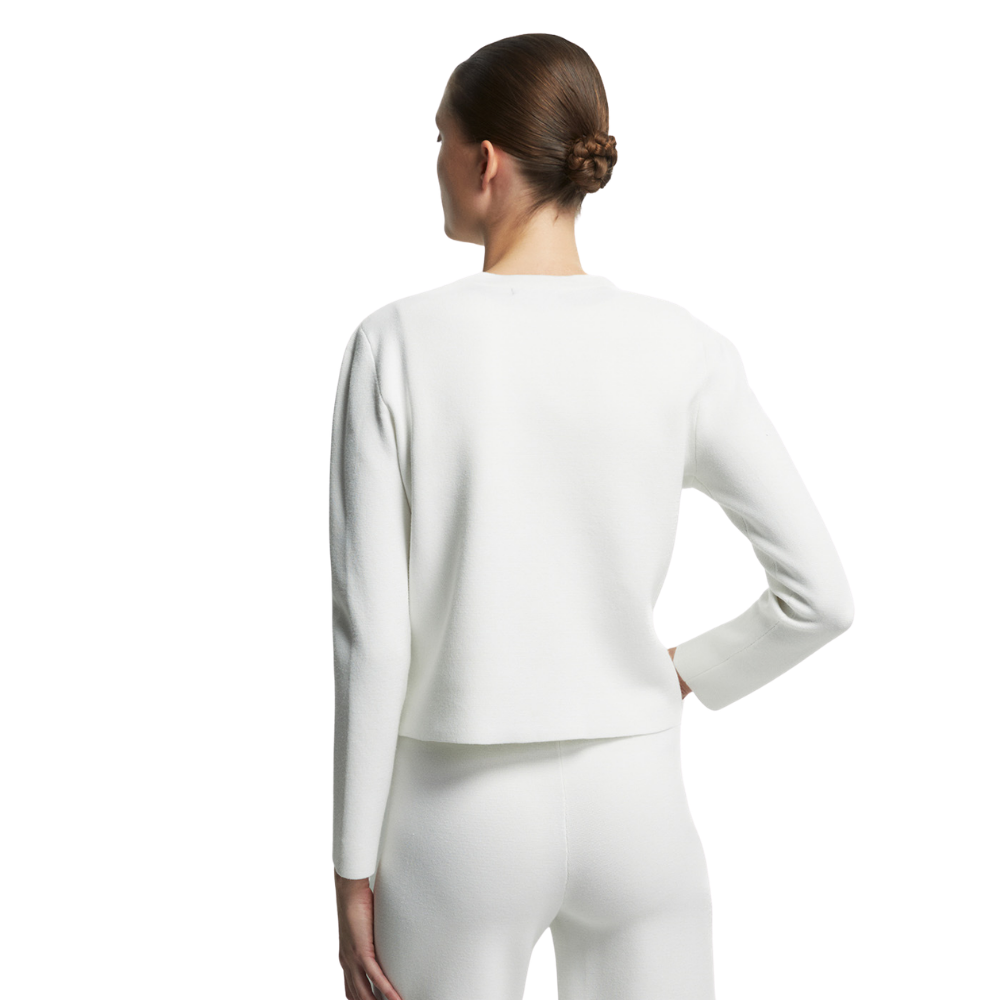 Sfera | Chaqueta con Cerrojillo Lisa para Dama