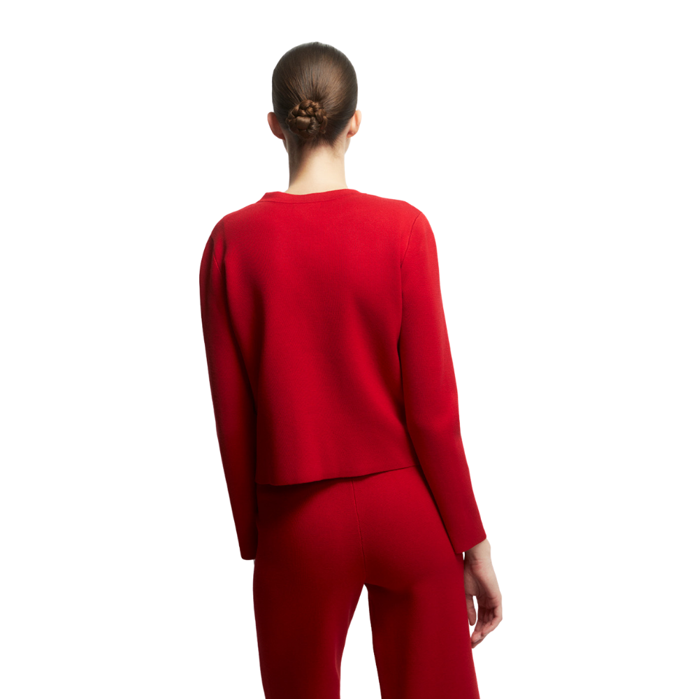 Sfera | Chaqueta con Cerrojillo Lisa para Dama