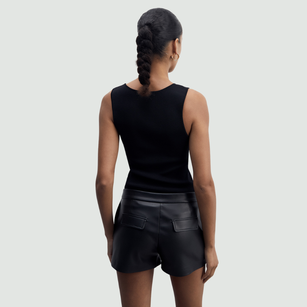 Sfera | Top Manga Asimétrica para Dama