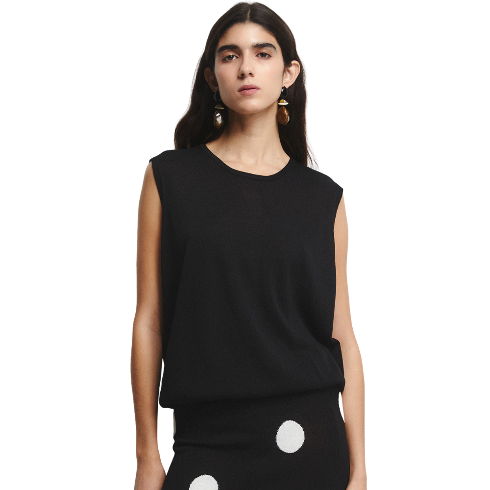 Sfera | Top en Punto para Dama