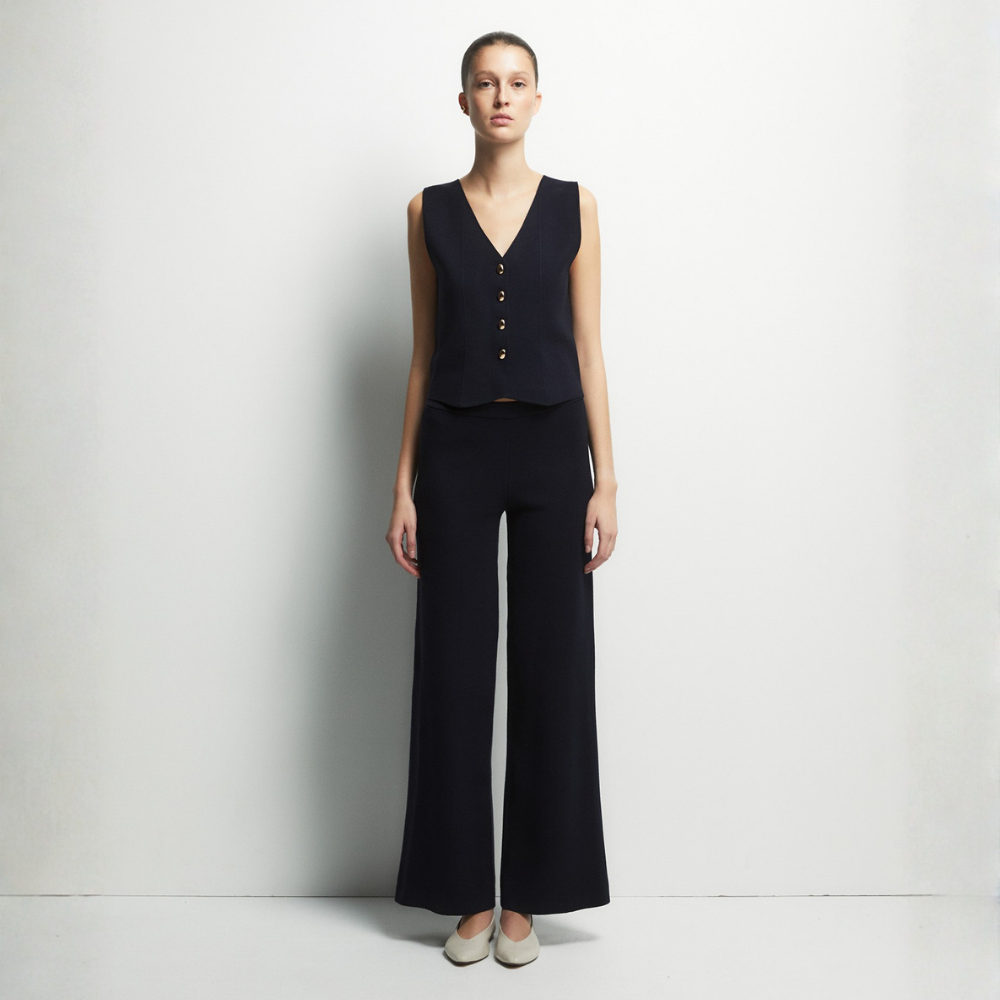 Sfera | Pantalón Largo sin Cerrojillo para Dama