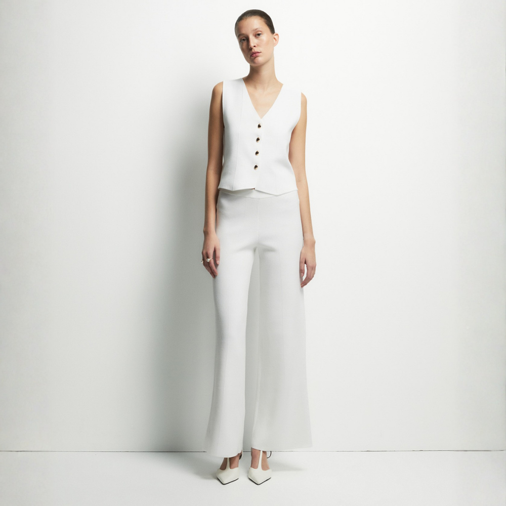 Sfera | Pantalón Largo sin Cerrojillo para Dama