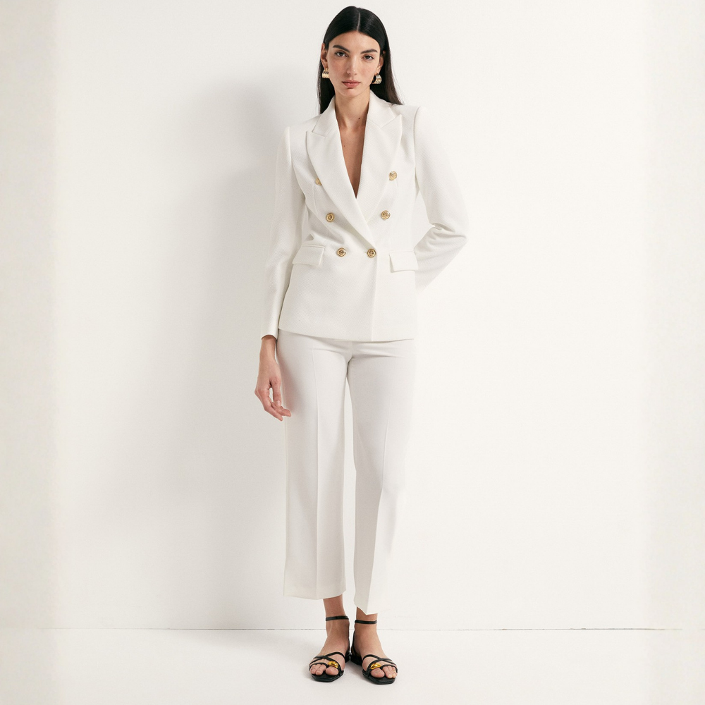 Sfera | Chaqueta Piqué para Dama